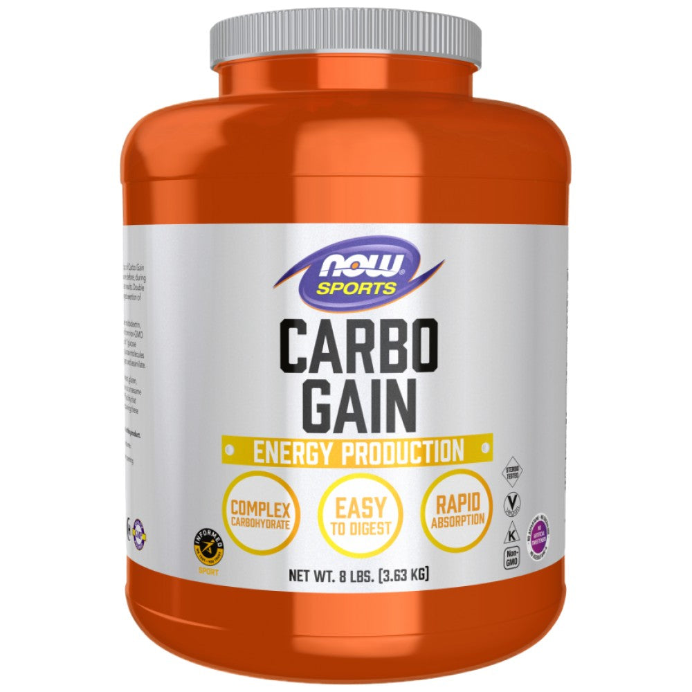 Carbo Gain - 3629 gramm