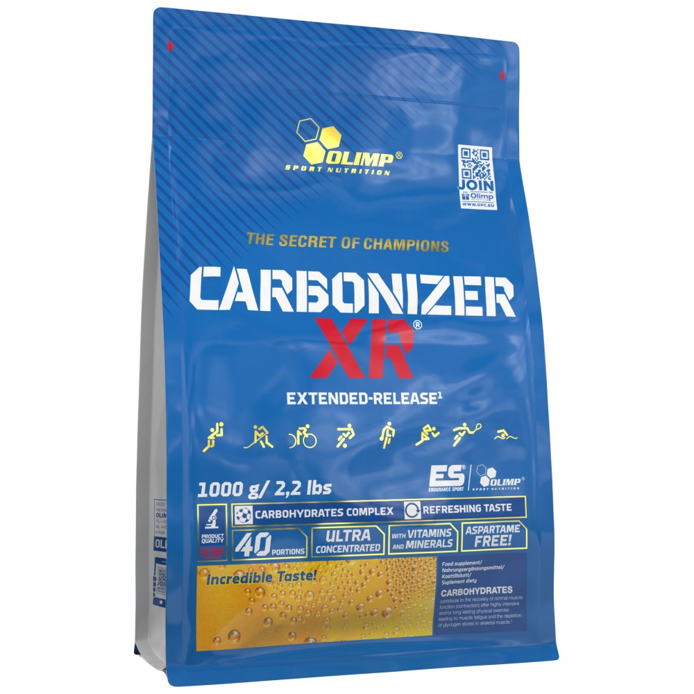 Carbonizer XR - 1000 gramm