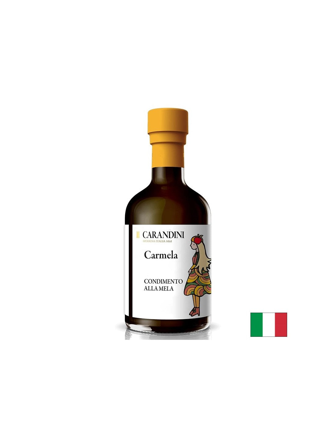 Almaöntet Carmela, ORGANIC, 250 ml