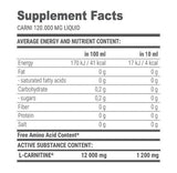 Carni Liquid L-Carnitine 120000 - 1000 ml