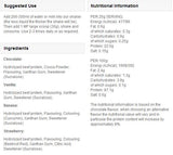 CarniPro hidrolizált marhahúsprotein - 2500 gramm