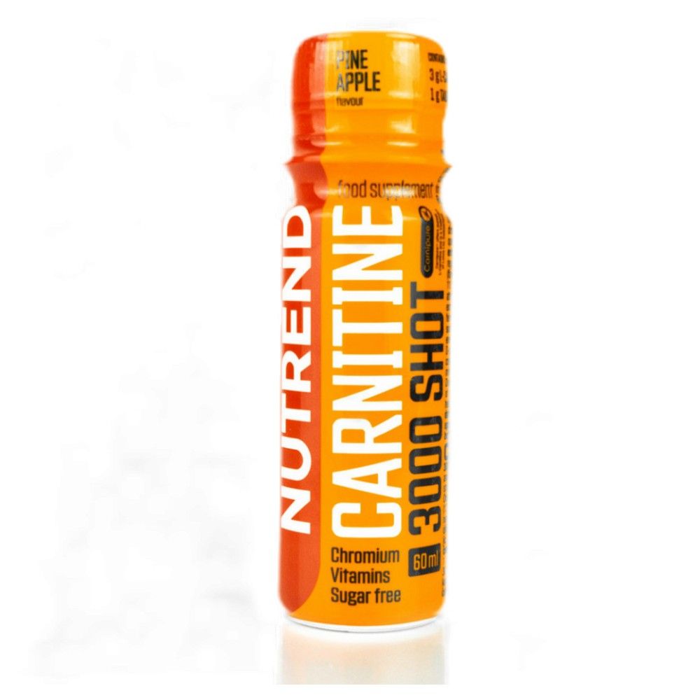 Karnitin 3000 Shot - 60 ml