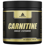 Carnitine Caps - 100 kapszula