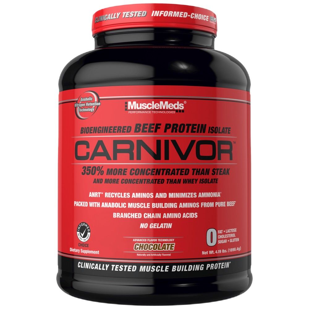 Carnivor / Beef Protein - 1624~1876 grams - Nutra Best Europe