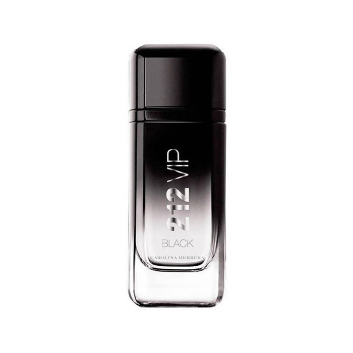 <tc>CAROLINA HERRERA</tc> 212 Vip Black Men Eau de Parfum Spray 200ml