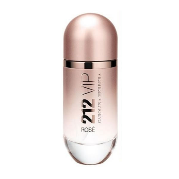 <tc>CAROLINA HERRERA</tc> 212 Vip Rose Eau De Parfüm spray 125ml