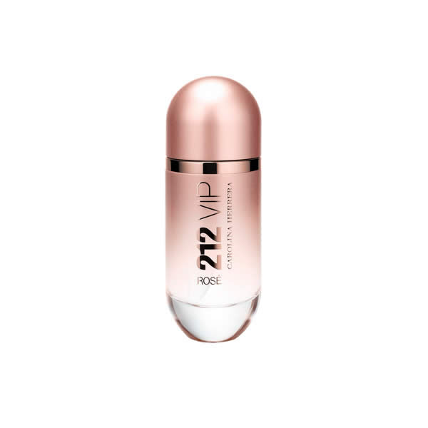 <tc>CAROLINA HERRERA</tc> 212 Vip Rose Eau De Parfüm spray 30ml
