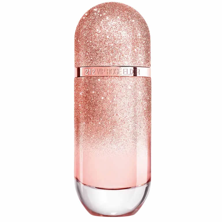 <tc>CAROLINA HERRERA</tc> 212 Vip Rosé Elixir Eau De Parfum spray 80ml