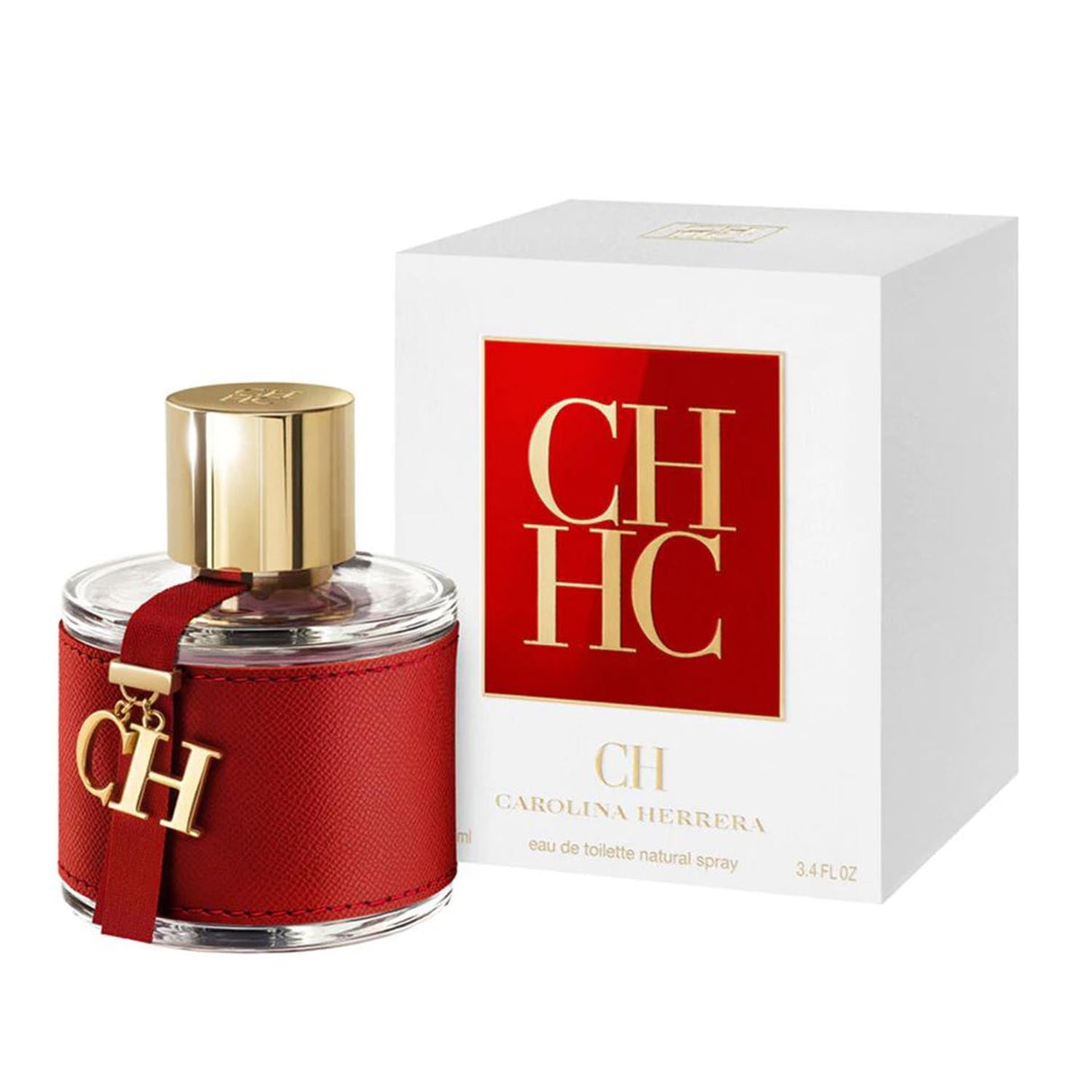 <tc>CAROLINA HERRERA</tc> Ch Eau de Toilette 50ml spray