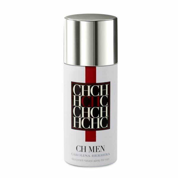 <tc>CAROLINA HERRERA</tc> CH Men dezodor spray 150ml