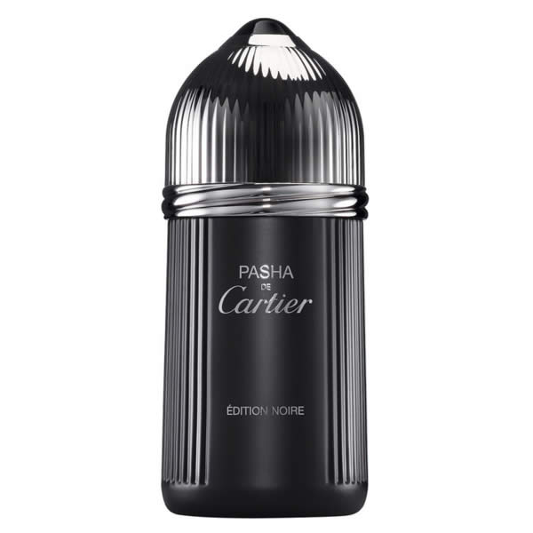 <tc>CARTIER</tc> Pasha Edition Noire Eau De Toilette spray 100ml