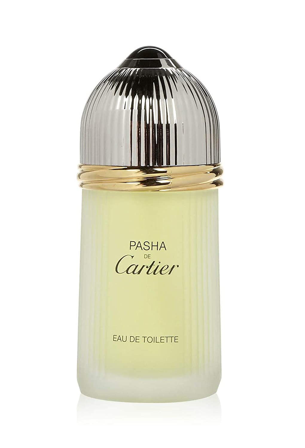 <tc>CARTIER</tc> Pasha Eau De Toilette spray 100ml