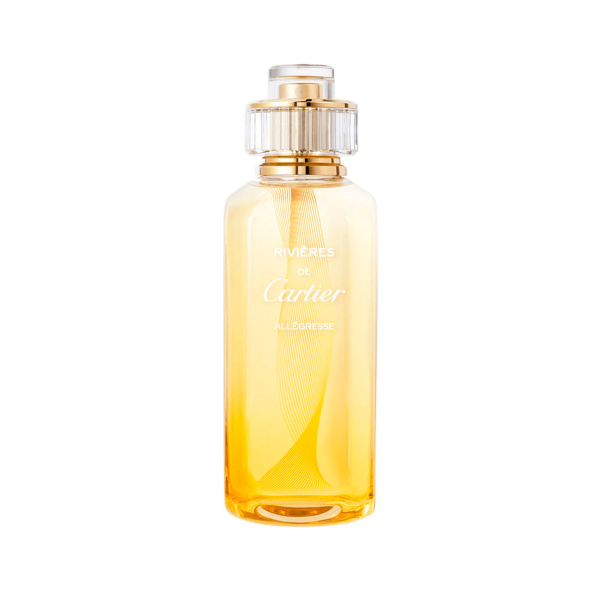 Rivières De <tc>CARTIER</tc> Allégresse EDT spray 100ml