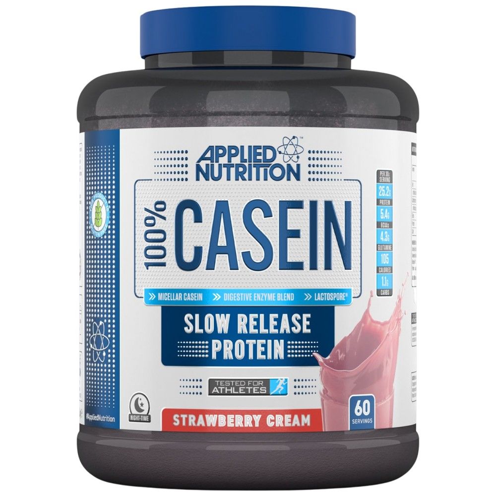 Micellar Casein Protein - 1800 grams - Nutra Best Europe