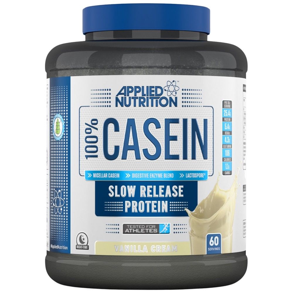 Micellar Casein Protein - 1800 grams - Nutra Best Europe