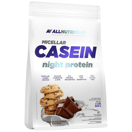 Micellar Casein 908 grams /ENVELOPE/ - Nutra Best Europe