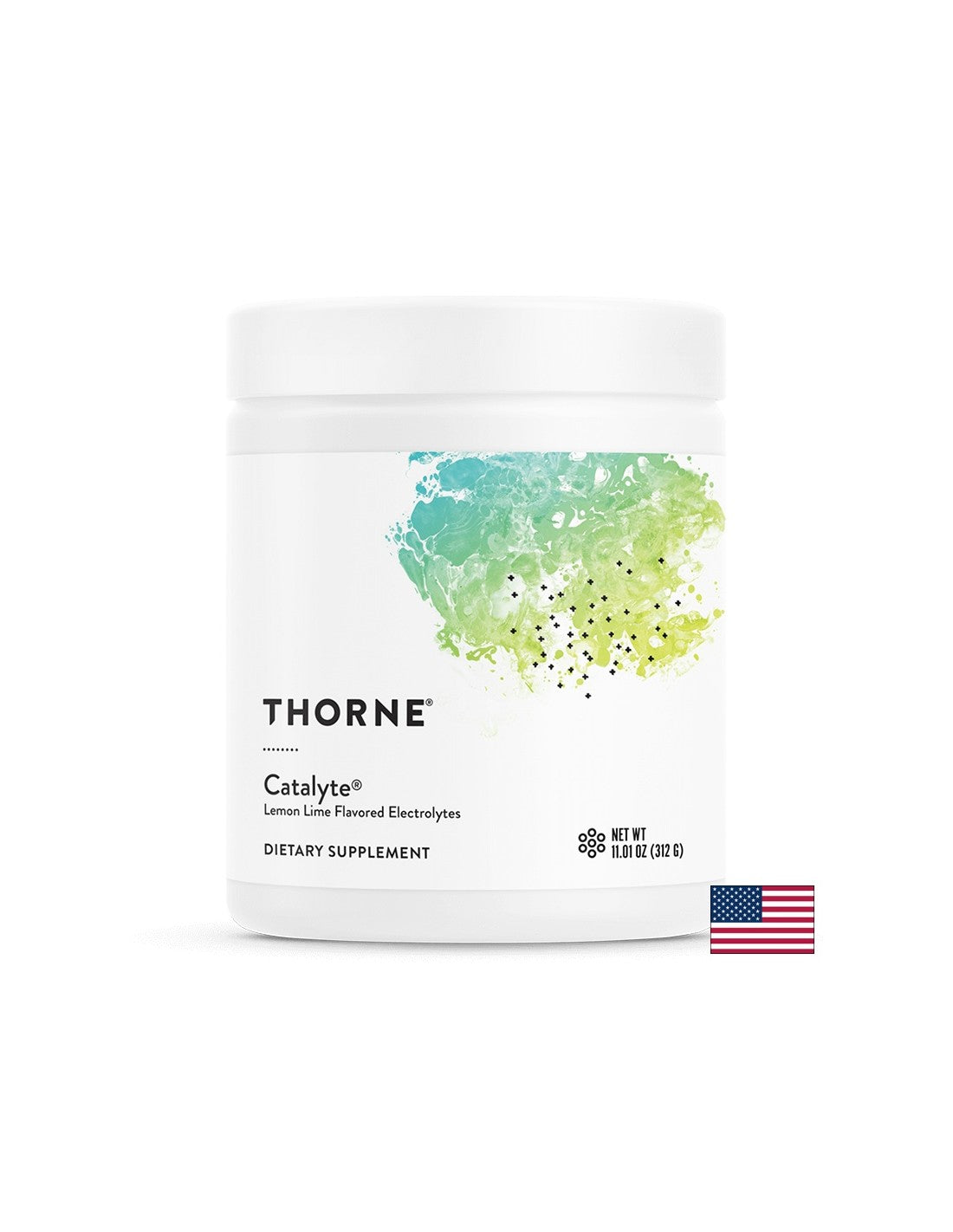 Electrolytes Catalyte, 312 g por, lime és citrom aroma