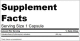 Catuaba Bark 465 mg 120 kapszula