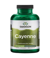 Cayenne 450 mg - 300 kapszula