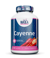 Cayenne paprika kivonat 40000 HU/100 Kap.