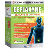 Ceflaxyne® | Természetes fájdalomcsillapító - Nyugtat & Nyugtat - 30 tabletta