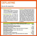 Ceflaxyne® | Természetes fájdalomcsillapító - Nyugtat & Nyugtat - 30 tabletta