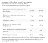 Celiflam Dolor - 60 kapszula