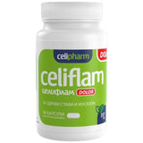 Celiflam Dolor - 60 capsules - Nutra Best Europe