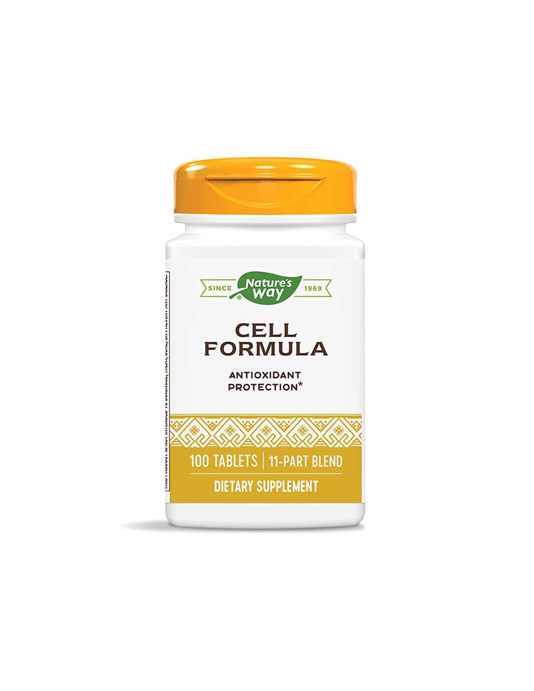 Cell Formula Antioxidáns védelem/Antioxidáns formula, 100 tabletta Nature's Way