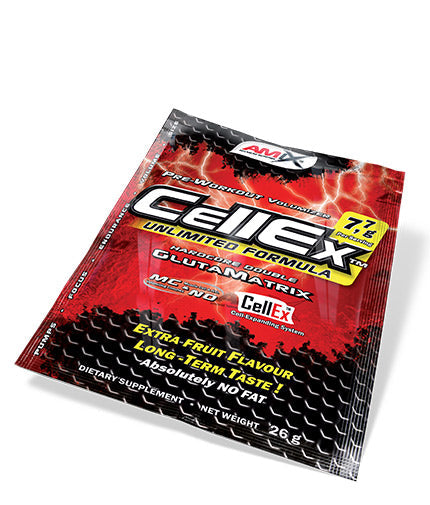 CellEx ® Unlimited Satchets 1 csomag - 0,026 kg