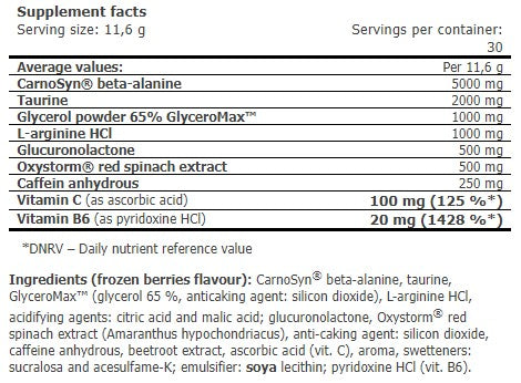 CellUp® Oxystorm®-mal - 0,348 kg