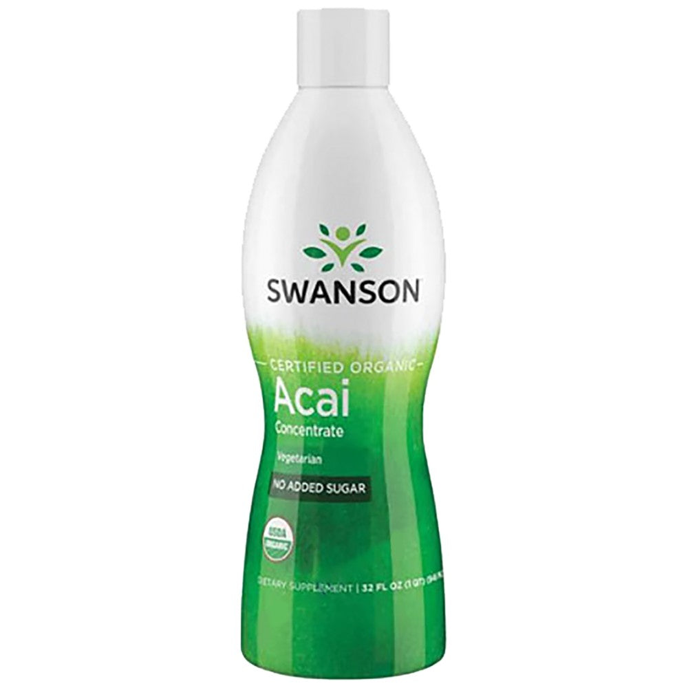 Tanúsított Organic Acai koncentrátum 946 ml