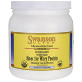 Certified Organic Undenatured Bioactive Whey Protein 340 grams - Nutra Best Europe