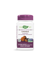 Chaga/Chaga 480 mg x 30 kapszula Nature's Way