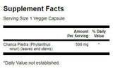 Chanca Piedra 500 mg - 60 kapszula