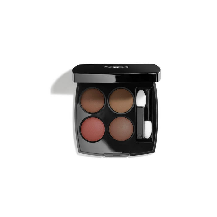 <tc>CHANEL</tc> Les 4 Ombres Multi-Effect Quadra szemhéjfesték 268 Candeur Et Expérience 2g