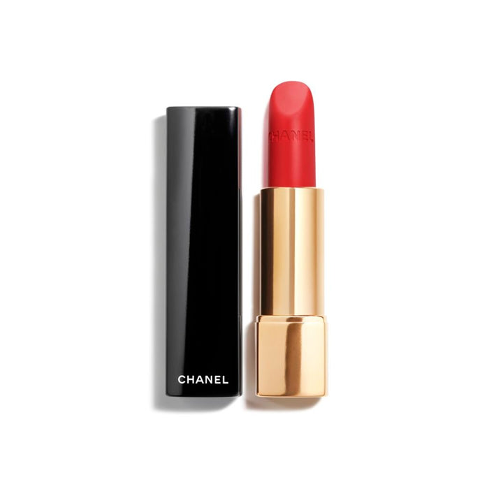 <tc>CHANEL</tc> Rouge Allure Velvet Luminous matt ajakrúzs 57 Rouge Feu