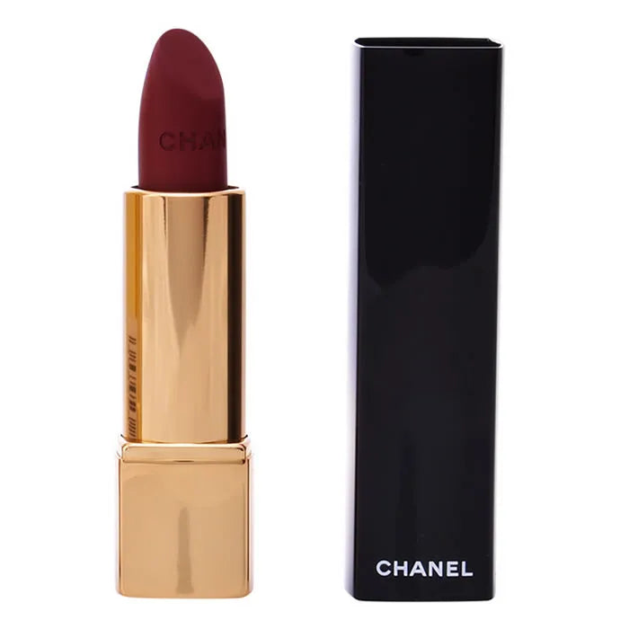 <tc>CHANEL</tc> Rouge Allure Velvet Luminous matt ajakrúzs 58 Rouge Vie 3,5 g