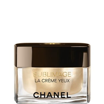 <tc>CHANEL</tc> Sublimage La Creme Yeux Ultimate Regeneration szemkörnyékápoló krém 15g