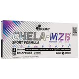 Chela MZB - 60 kapszula