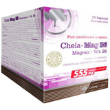 Chela - Mag B6 195 kapszula