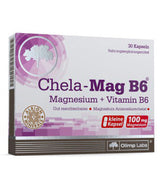 Chela-Mag B6 30 kupak. OLYMPUS