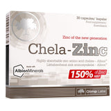 Chela - cink - 30 kapszula