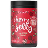 Cherry Jelly | 92% valódi gyümölcs ~ hozzáadott cukor nélkül 1000 gramm