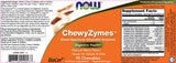 ChewyZymes - 90 rágótabletta