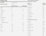 Csirkeprotein csontleves - 544 gramm