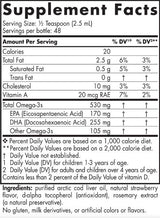 Gyermek DHA 530 mg - 119 ml