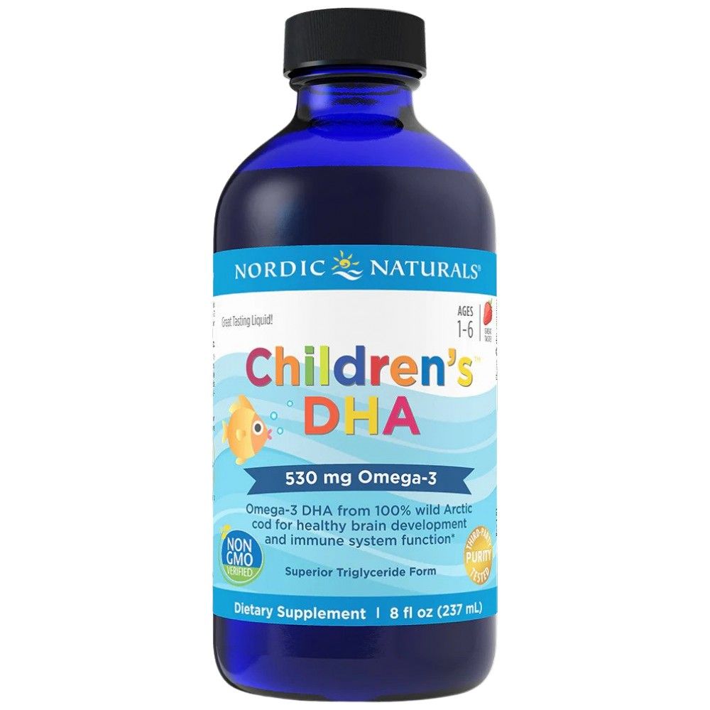 Gyermek DHA 530 mg - 237 ml