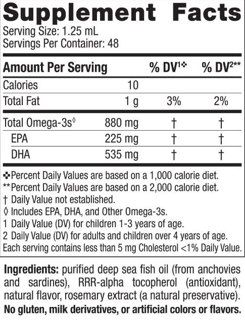 Gyermek DHA Xtra 880mg - 60 ml