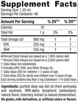Gyermek DHA Xtra 880mg - 60 ml
